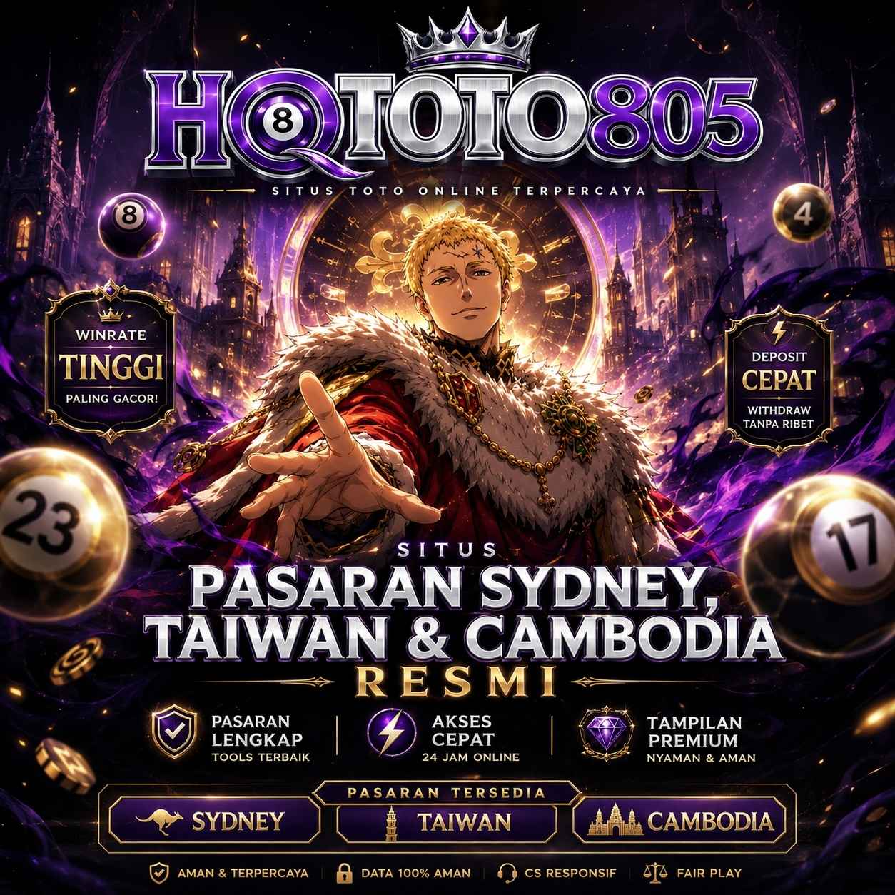 HQTOTO805 